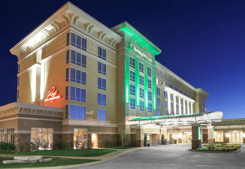 Photo of Holiday Inn and Suites in East Peoria, Illinois